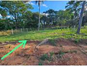 Vendo terreno en Sanber, zona Ciervo Cuá