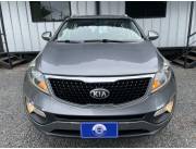 Kia Sportage año 2016