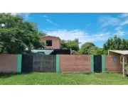 AMPLIO TERRENO EN BENJAMIN ACEVAL 1.619M2 CON CASA