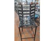 Maquina Shawarma para lomito arabe 4 quemadores