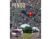 VENDO AMPLIA PROPIEDAD DE 5HAS. BARRIO VILLA INDUSTRIAL, SAN LORENZO