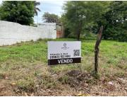 EN VENTA TERRENO EN FERNANDO DE LA MORA ID 34430