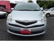 Toyota Ractis año 2008/9 sin uso en Py