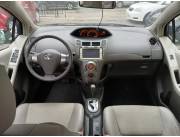 TOYOTA NEW VITZ ILL
