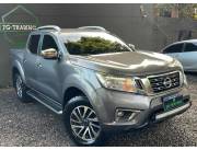 Nissan NP300 Frontier LE!!! Año : 2018 Chapa Mercosur 🇸🇻 Motor 2.5cc Diesel Caja AUTOMÁT