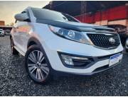 Kia New Sportage Recién importado Año 2014 Motor 2.0 Automático/secuencial 4x2 Diésel Ma
