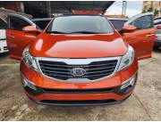 Kia Sportage año 2011