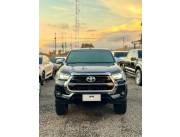Toyota Hilux Limited 2021