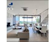 EN VENTA RESIDENCIA DE 4 NIVELES Y CON VISTA AL LAGO EN SAN BERNARDINO