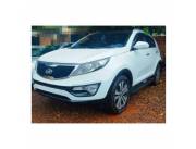 Kia Sportage. Diésel. Camioneta. Doble techo Solar. 2.011/12. Automático. SÓLO VENDO FINAN