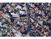 VENDO TERRENO - PETTIROSSI, ASUNCION