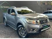 Nissan Frontier NP300 2018 jg