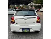 TOYOTA ETIOS AÑO 2019 DEL REPRESENTANTE AUTOMÁTICO SIN DETALLES TR GEREMIAS