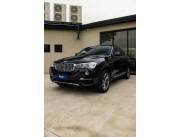 BMW X4 xDrive20d Año 2018