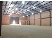En Alquiler Depósito de 470 m2 en Mariano Roque Alonso A427