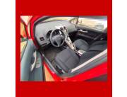 Toyota Auris. 1.500cm3. V.v.t.i. automático naftero. Sin uso en Py 🇵🇾. SÓLO VENDO FINANC