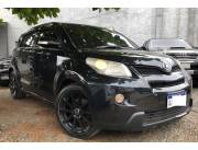 Toyota New IST 2007 car