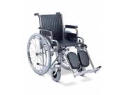 SILLA DE RUEDAS ESTANDAR CON ELEVACION
