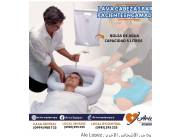 LAVA CABEZA PARA PACIENTE