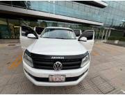 VOLKSWAGEN AMAROK 2.013 - BLANCO