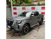 Nissan Frontier 2022