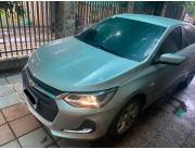 Chevrolet Onix 2021