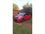 Vendo Toyota Vitz 2011, recién importado