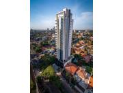 En alquiler departamento en Las lomas Asuncion ID 33835