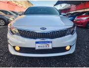 KIA OPTIMA K5 IMPORTADO DE COREA 2016 MOTOR 1.6 DIESEL AUTOMÁTICO RECIEN IMPORTADO