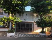 VENDO CASA EN ASUNCION, BARRIO JARA, ZONA COLEGIO FRANCES, COLEGIO EL HUERTO,COD 5150