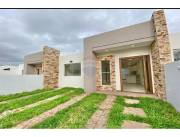 En venta Chalet Premium a estrenar en Villa Elisa