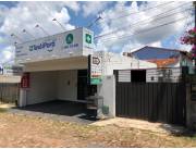 Vendo casa en lambare - barrio san antonio