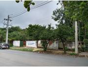 En venta terreno en trinidad Asunción ID 34531