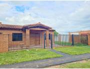 Vendo casa a estrenar en Villa Elisa, Bo. Centro. E2586