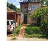 vendo casa en lambare - barrio cerrado econatura 1