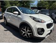 Kia Sportage GT Line 2016 fin