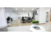 ALQUILER DE OFICINA EN ASUNCION - TRADING PARK