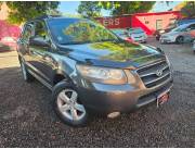 Hyundai New SantaFe Año 2006 Color Gris Humo