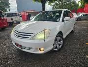 Toyota Allion Año 2002 Color Blanco Perla