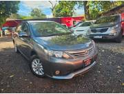 Toyota New Allion Año 2010 Color Gris Humo