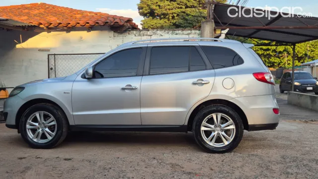 Hyundai Santa Fé 2010 — foto 5