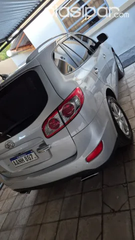 Hyundai Santa Fé 2010 — foto 7