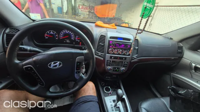 Hyundai Santa Fé 2010 - foto 8