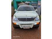 rexton año 2003 unico dueño full equipo