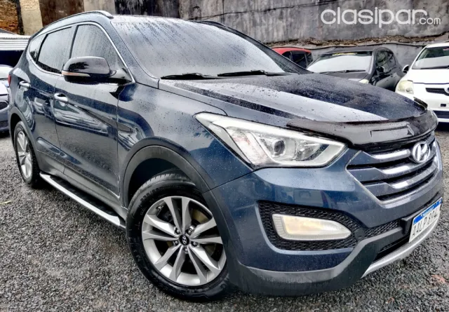 Hyundai All New Santa Fe 2015 — foto 3