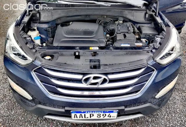 Hyundai All New Santa Fe 2015 — foto 4