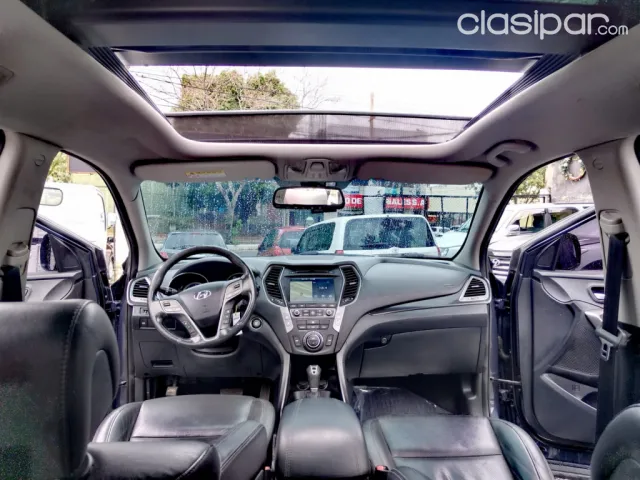 Hyundai All New Santa Fe 2015 — foto 6