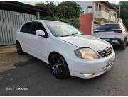 toyota new corolla año 2001 automatico