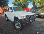 🔰TOYOTA HILUX FULL 🔰UNICO DUEÑO 🔰TITULO Y CV A TRANSFERIR 🔰AÑO 1999/00 🔰MOTOR 3.0 CC