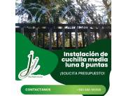 Tu Tranquilidad en Primer Lugar: Protección con Media Luna Perimetral